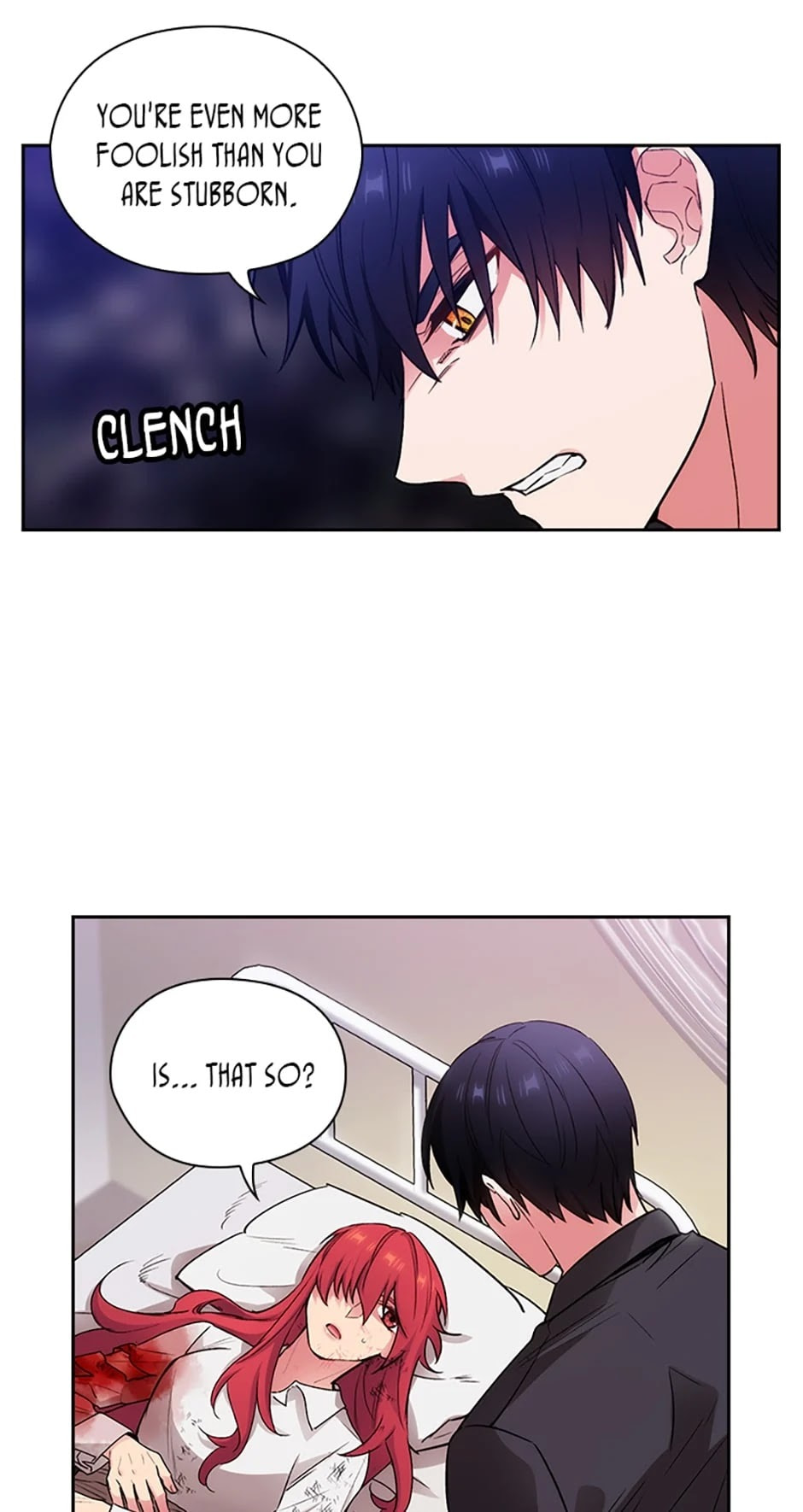 Read Adonis chapter 131 image 49 on Lezhin