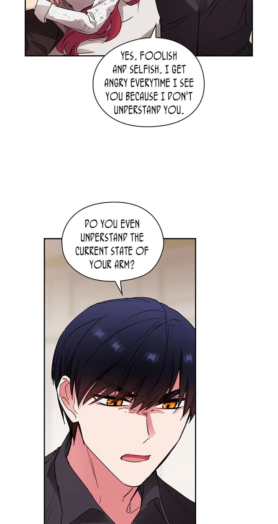 Read Adonis chapter 131 image 50 on Lezhin