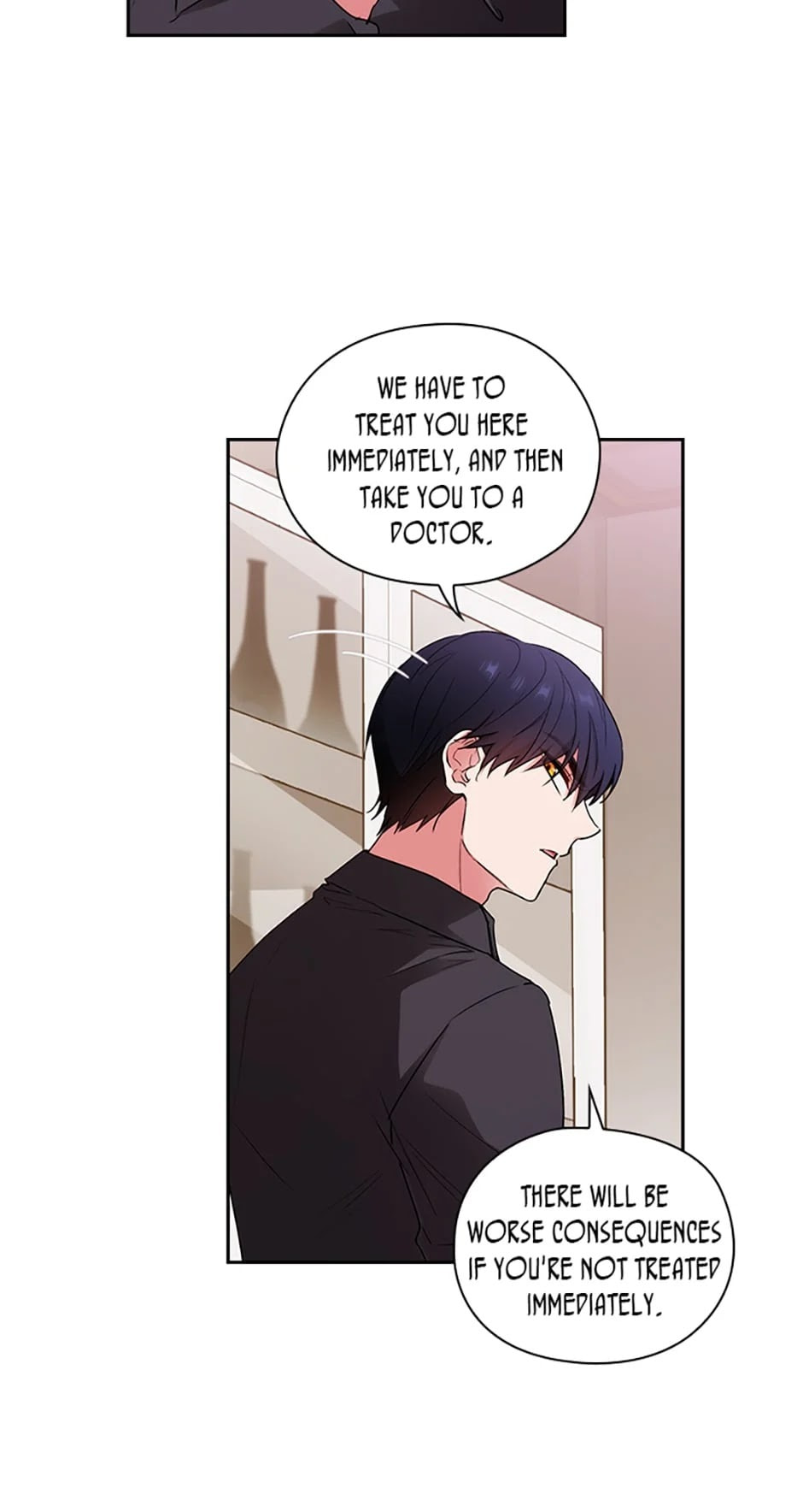 Read Adonis chapter 131 image 51 on Lezhin
