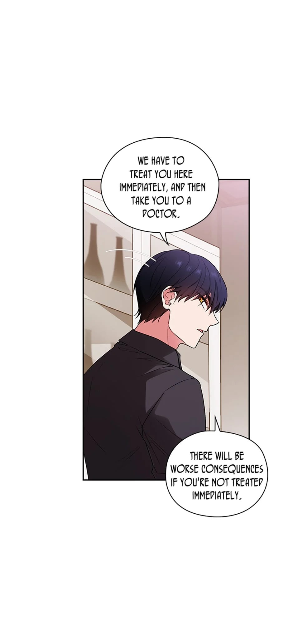 Read Adonis chapter 132 image 0 on Lezhin