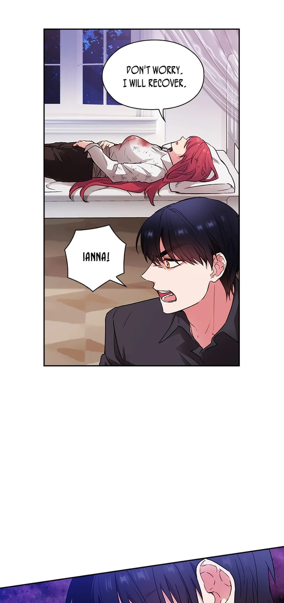 Read Adonis chapter 132 image 1 on Lezhin