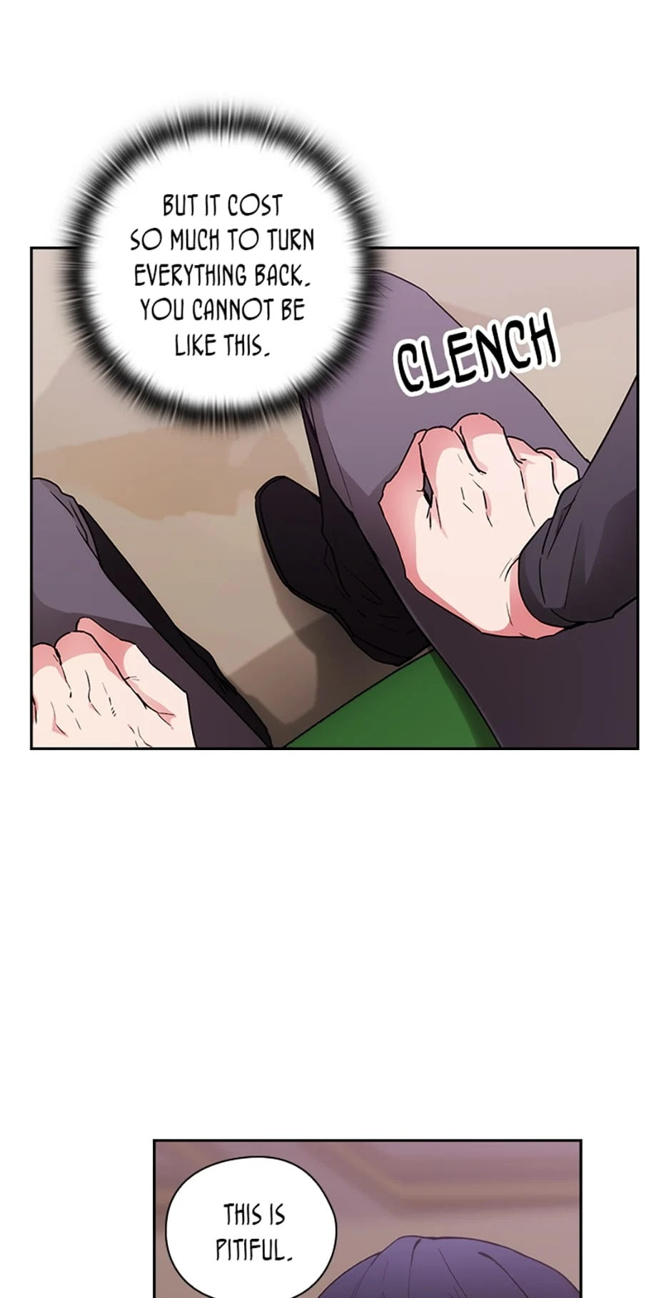 Read Adonis chapter 132 image 15 on Lezhin