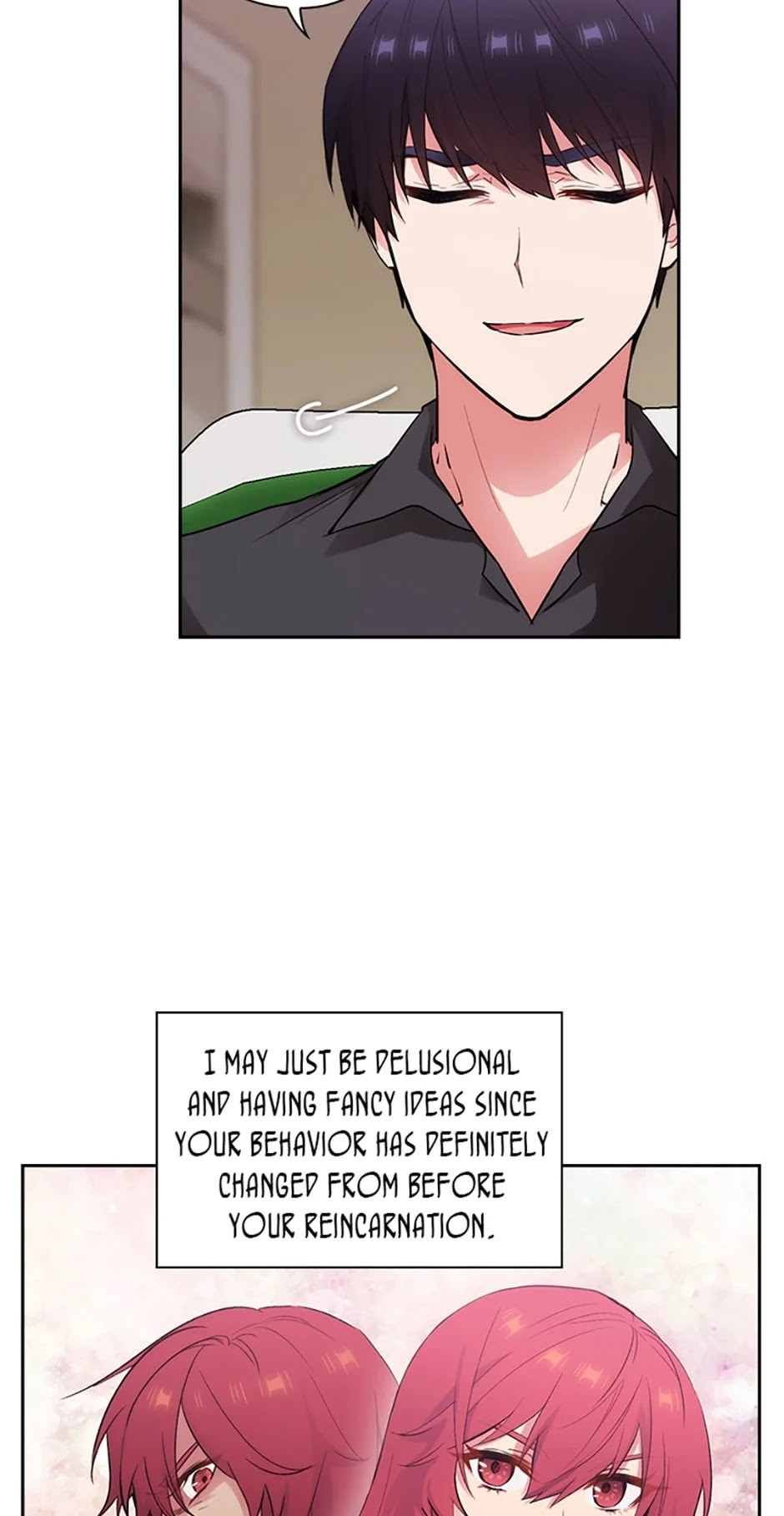 Read Adonis chapter 132 image 16 on Lezhin