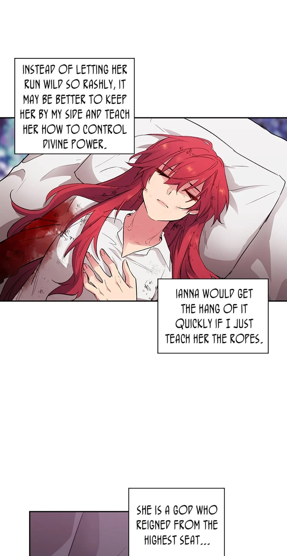 Read Adonis chapter 132 image 18 on Lezhin