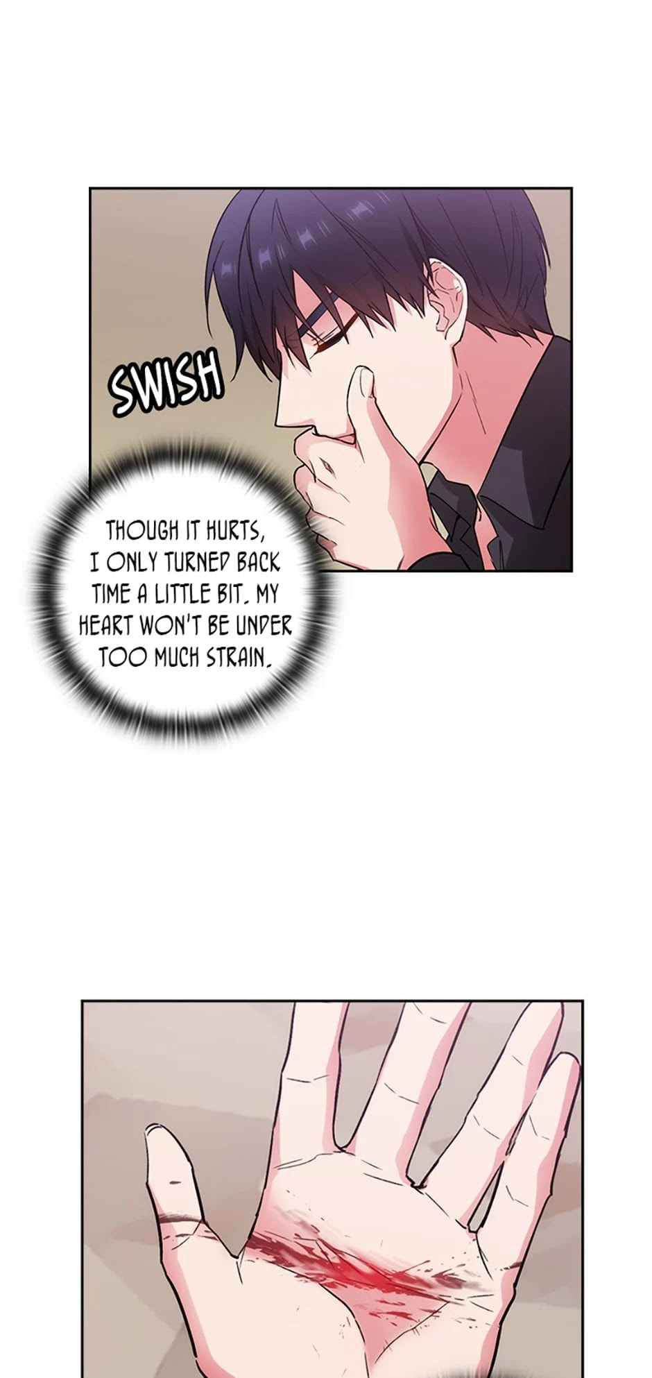 Read Adonis chapter 132 image 30 on Lezhin