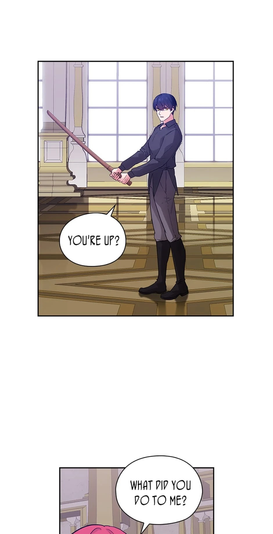 Read Adonis chapter 132 image 37 on Lezhin