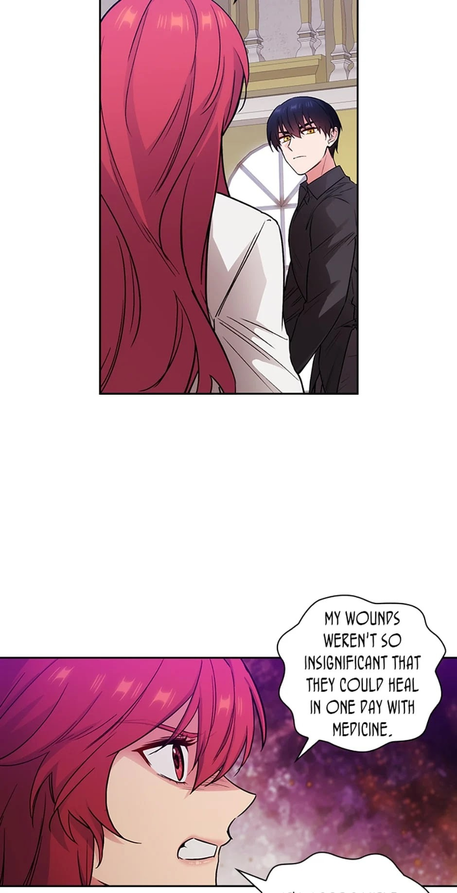 Read Adonis chapter 132 image 38 on Lezhin
