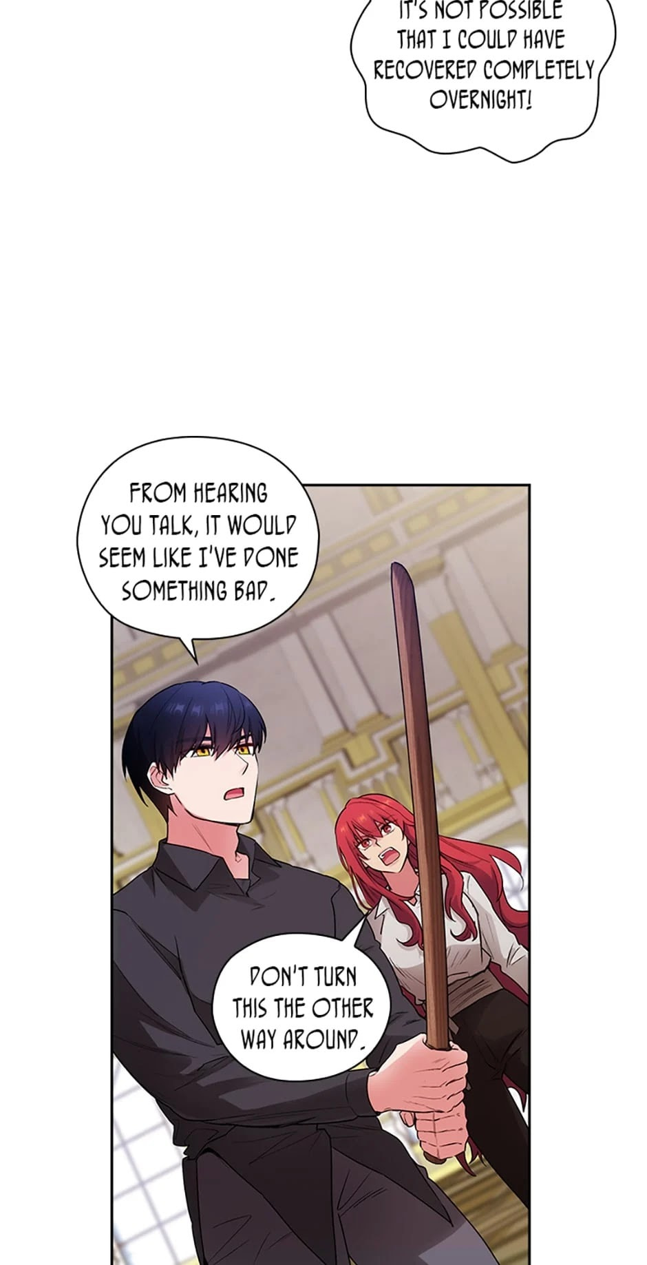 Read Adonis chapter 132 image 39 on Lezhin