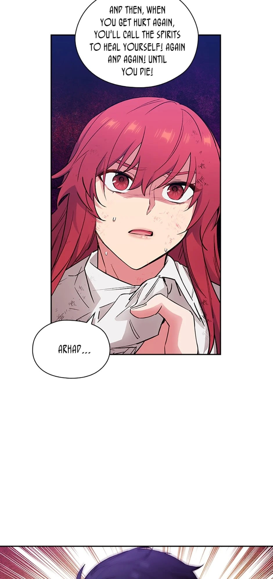 Read Adonis chapter 132 image 4 on Lezhin