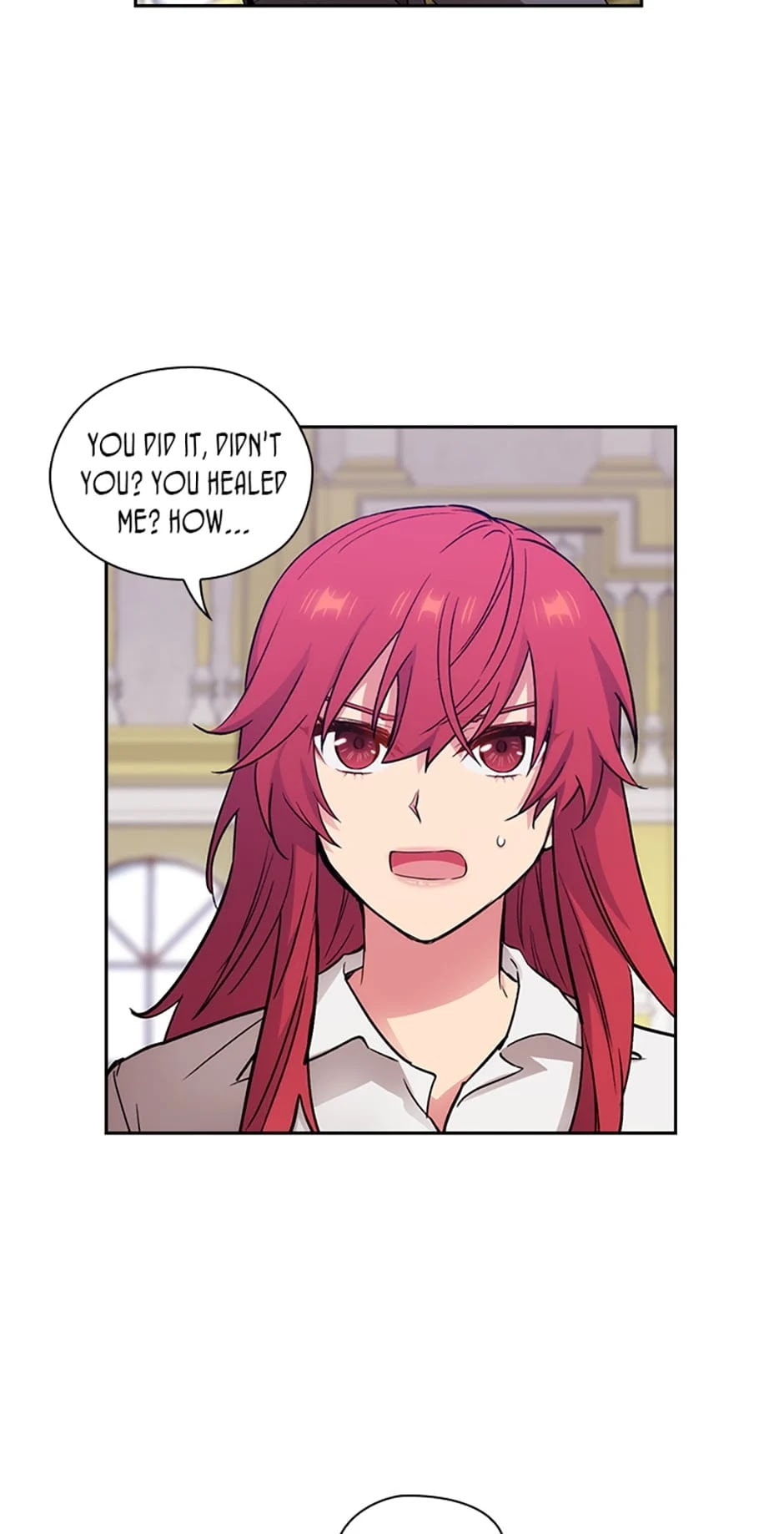 Read Adonis chapter 132 image 40 on Lezhin