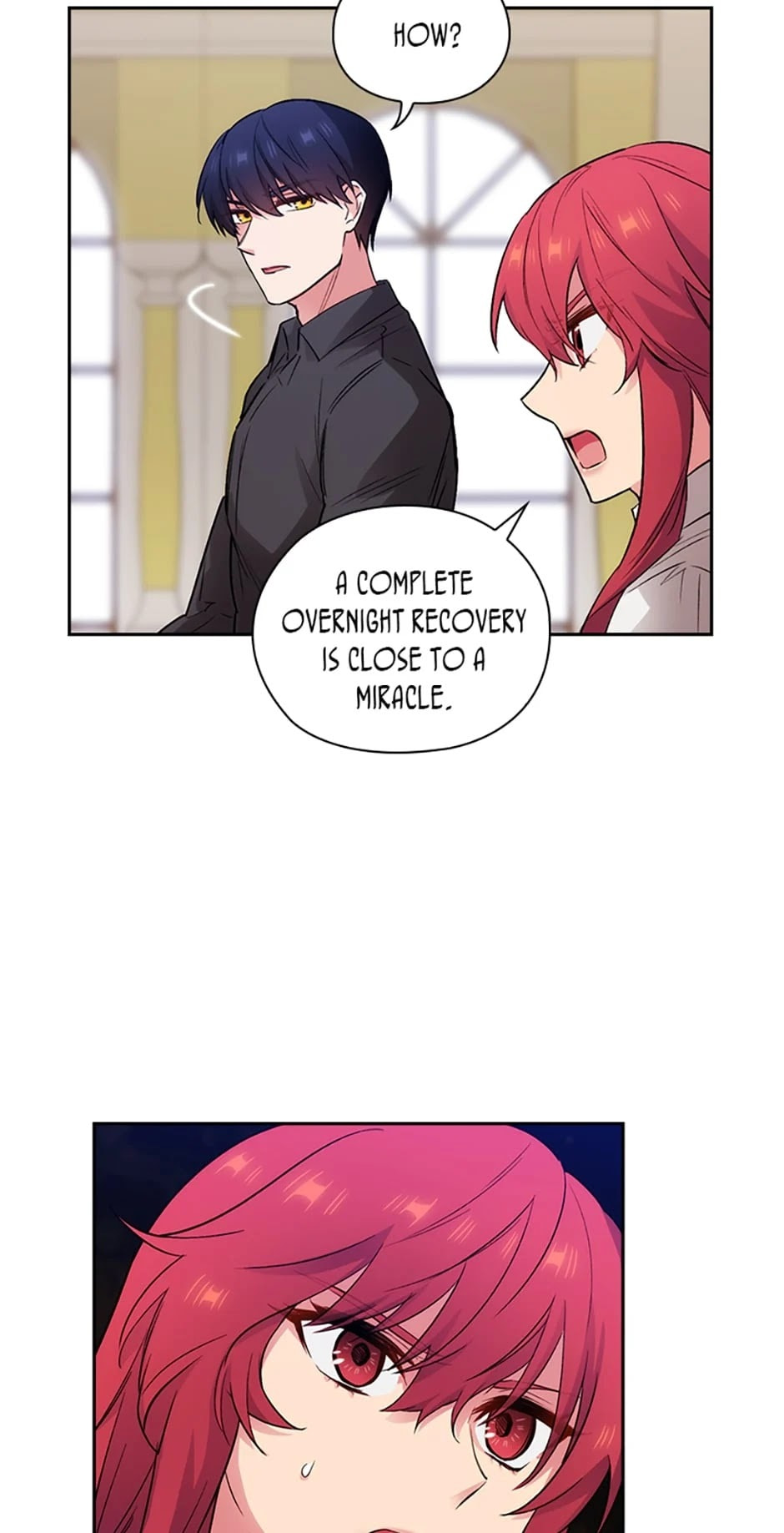 Read Adonis chapter 132 image 41 on Lezhin
