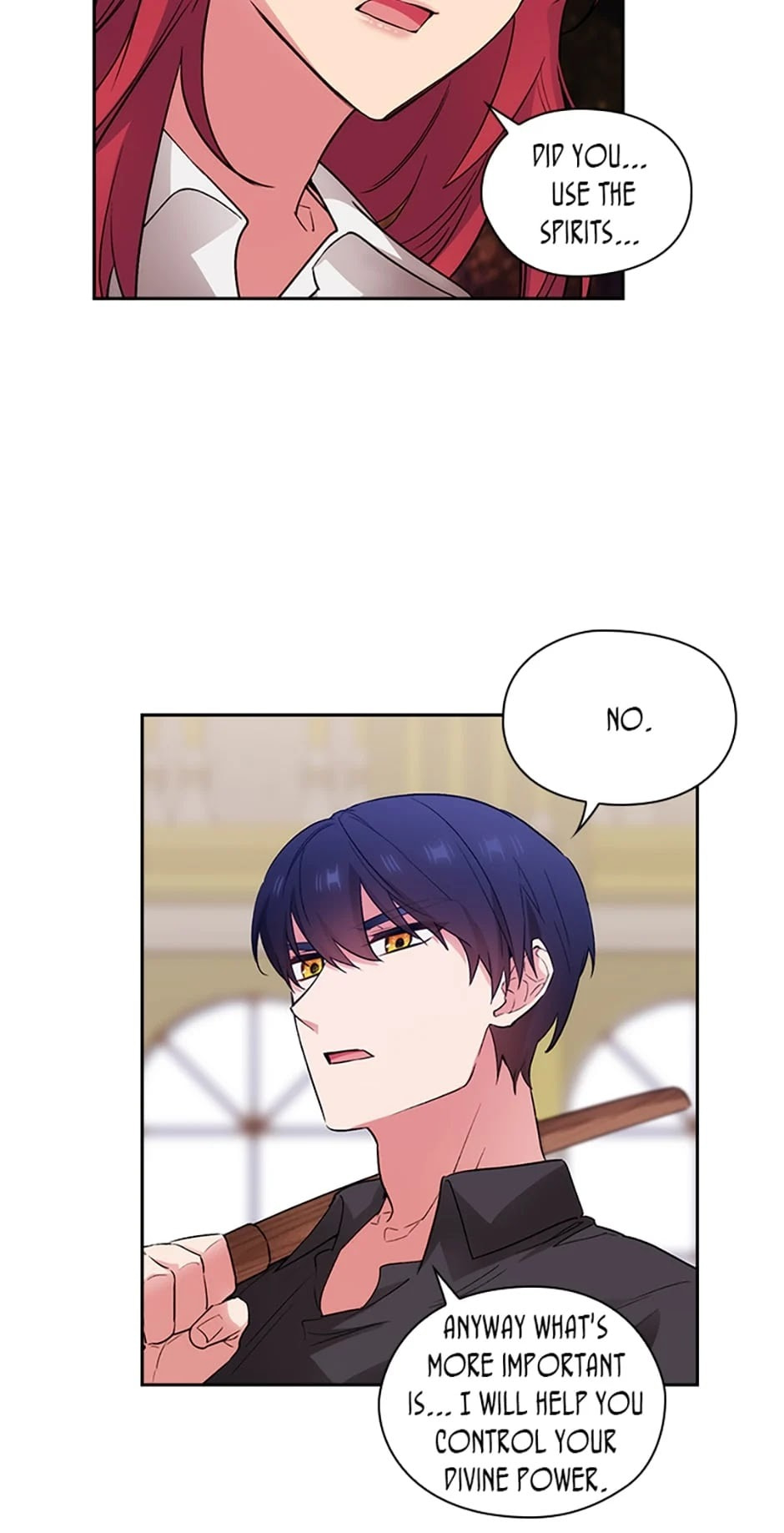 Read Adonis chapter 132 image 42 on Lezhin