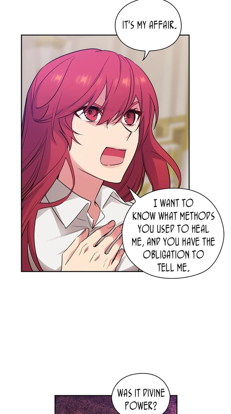Read Adonis chapter 132 image 46 on Lezhin