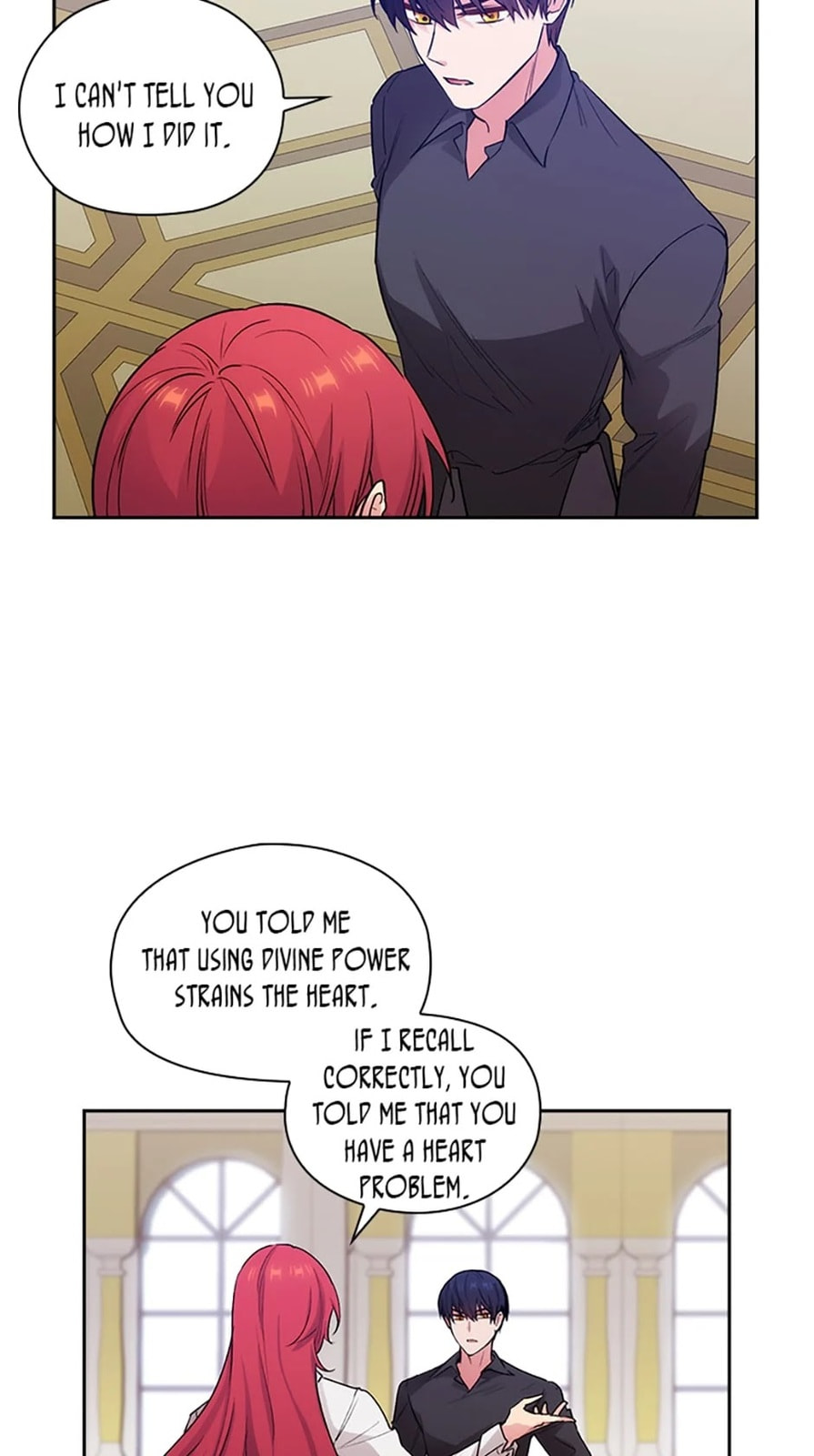 Read Adonis chapter 132 image 48 on Lezhin