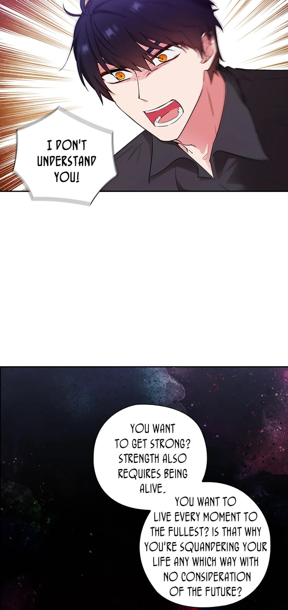 Read Adonis chapter 132 image 5 on Lezhin