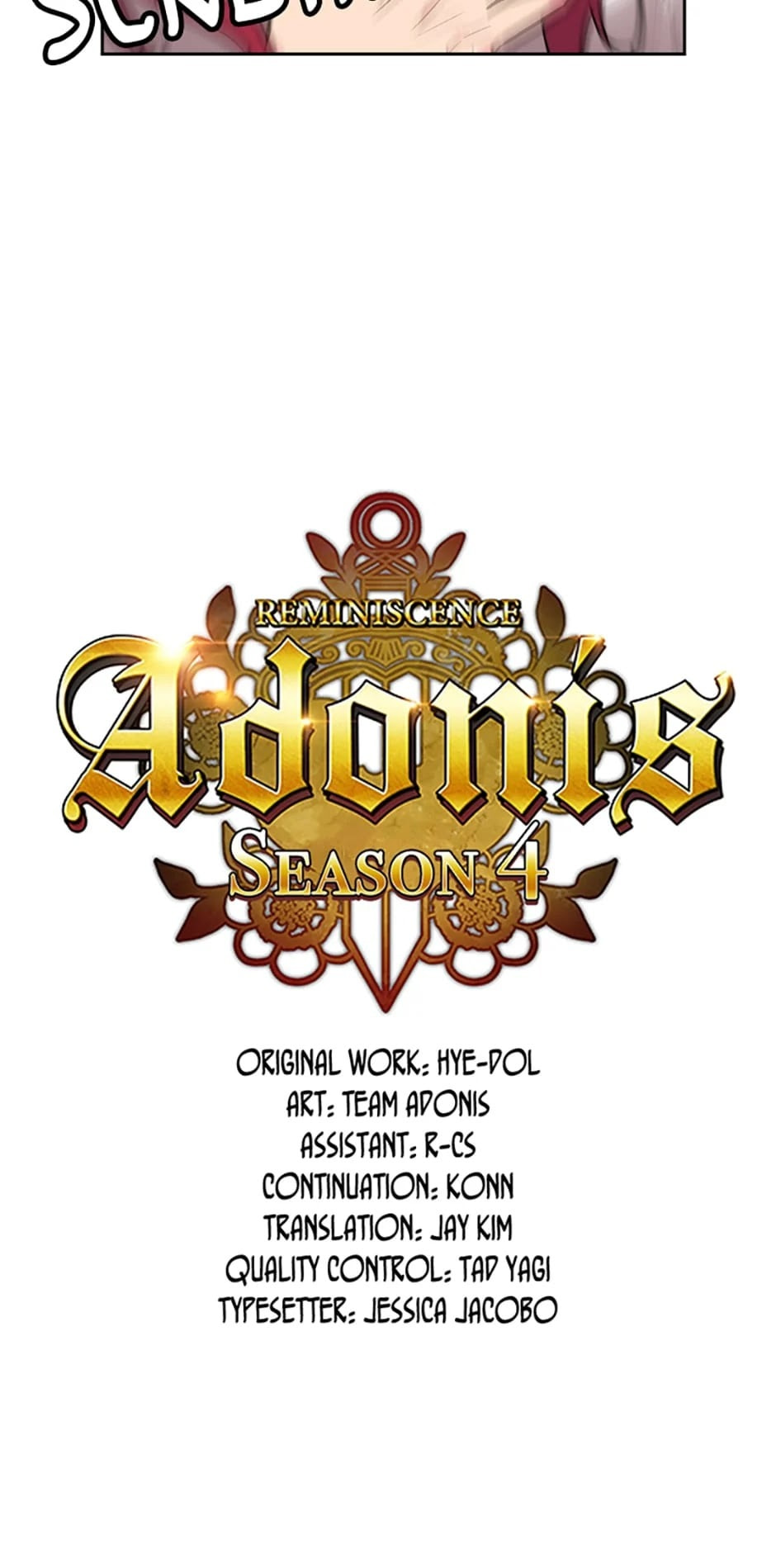 Read Adonis chapter 132 image 52 on Lezhin