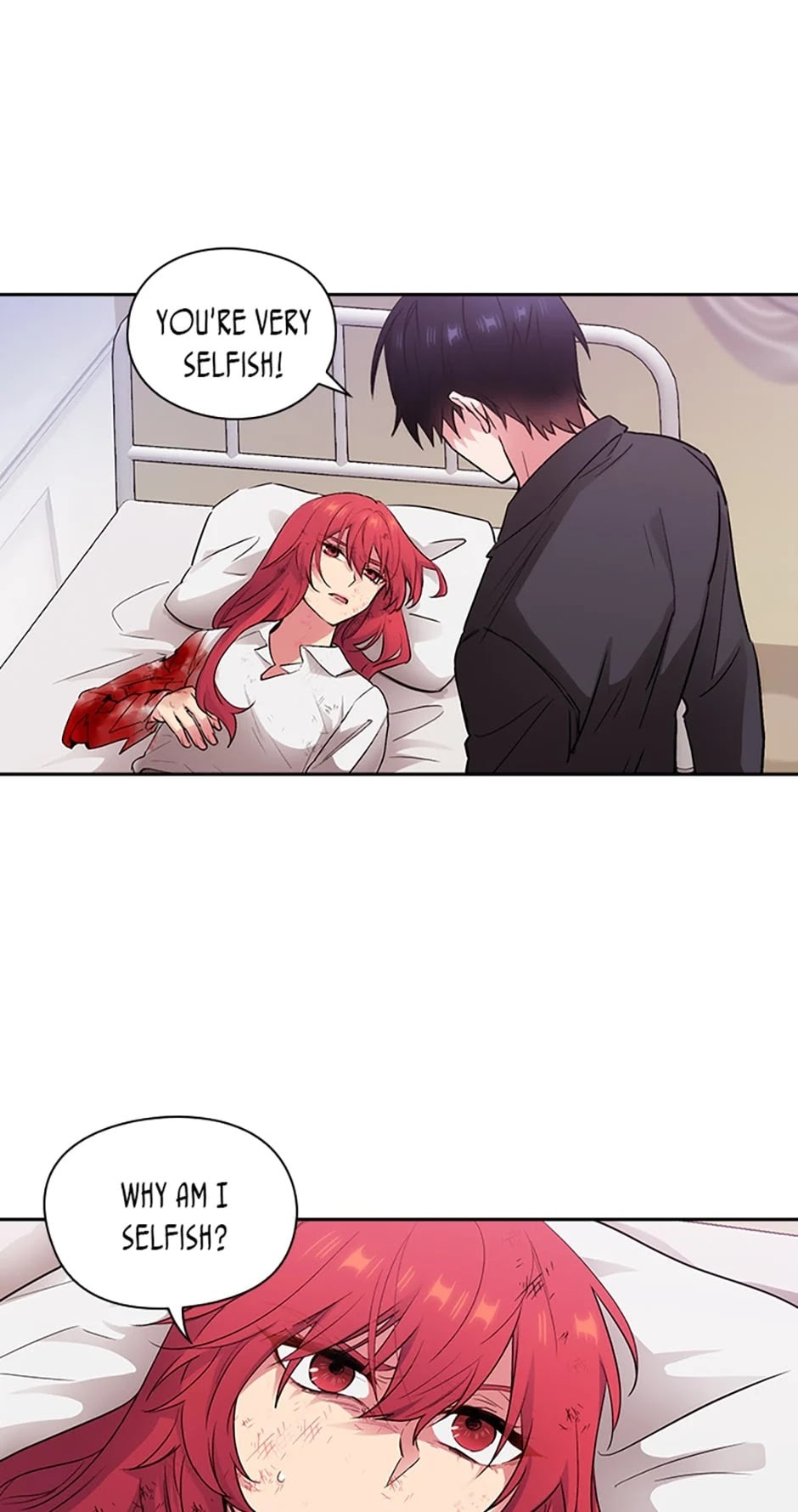 Read Adonis chapter 132 image 7 on Lezhin