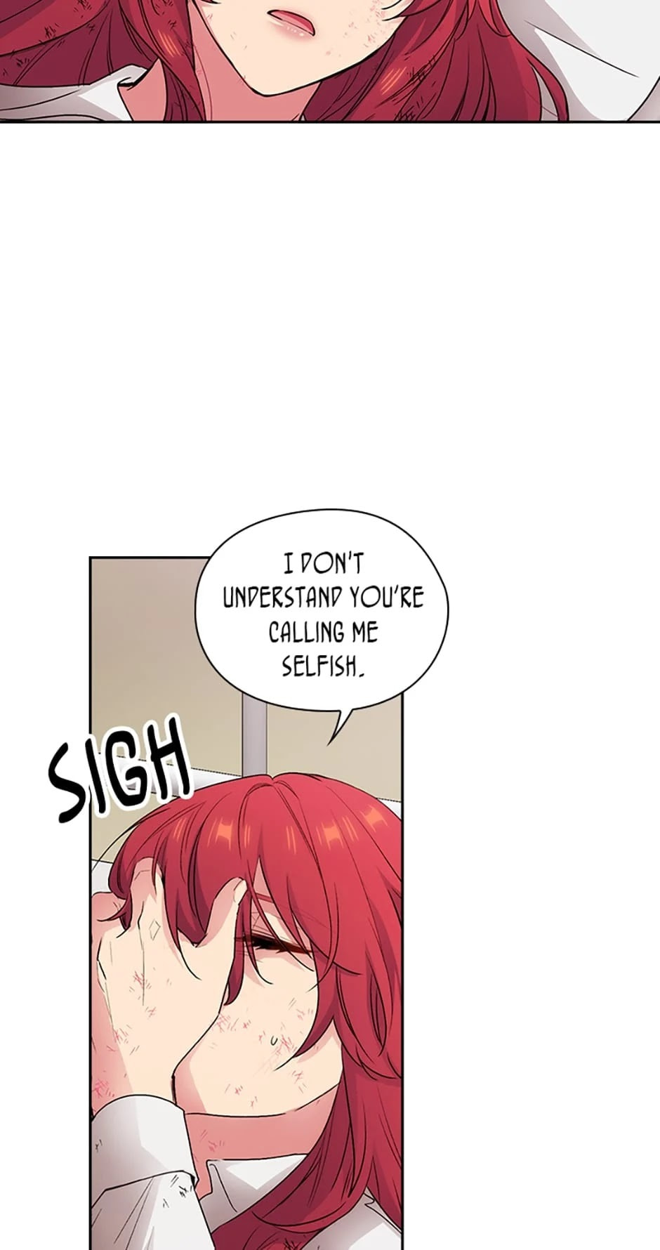 Read Adonis chapter 132 image 8 on Lezhin