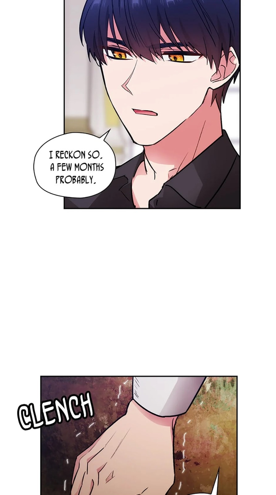Read Adonis chapter 133 image 1 on Lezhin