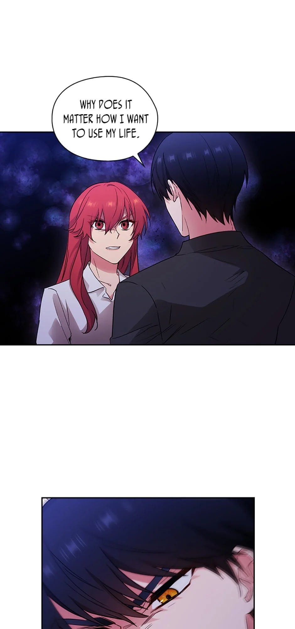 Read Adonis chapter 133 image 11 on Lezhin