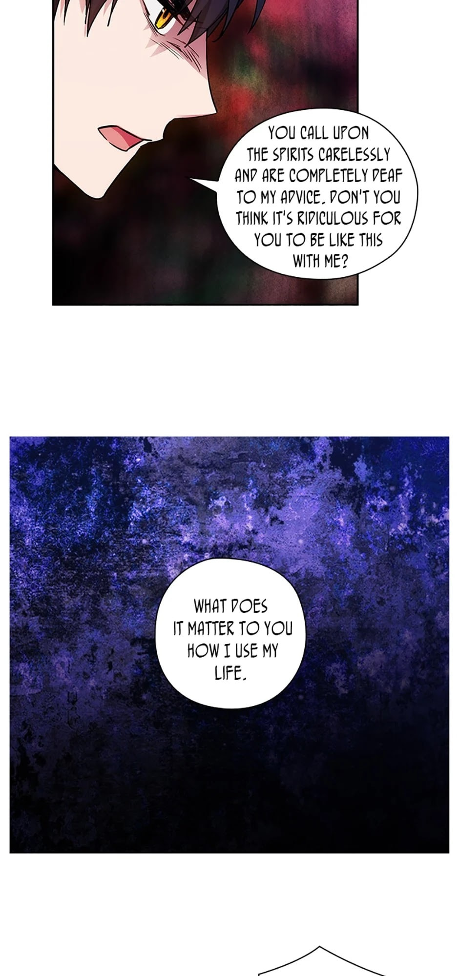 Read Adonis chapter 133 image 14 on Lezhin