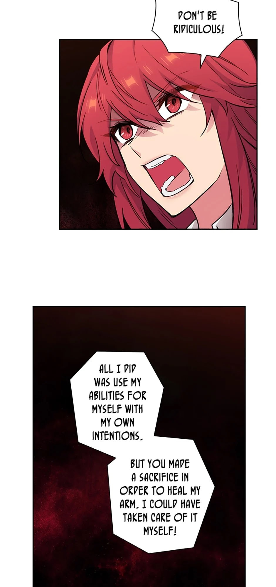 Read Adonis chapter 133 image 15 on Lezhin