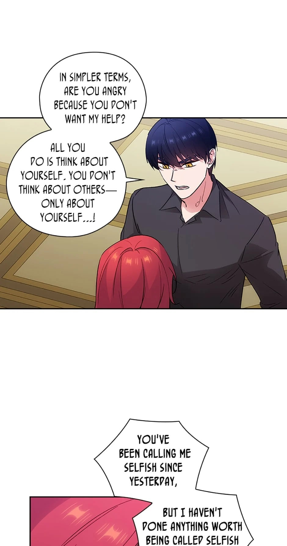 Read Adonis chapter 133 image 17 on Lezhin