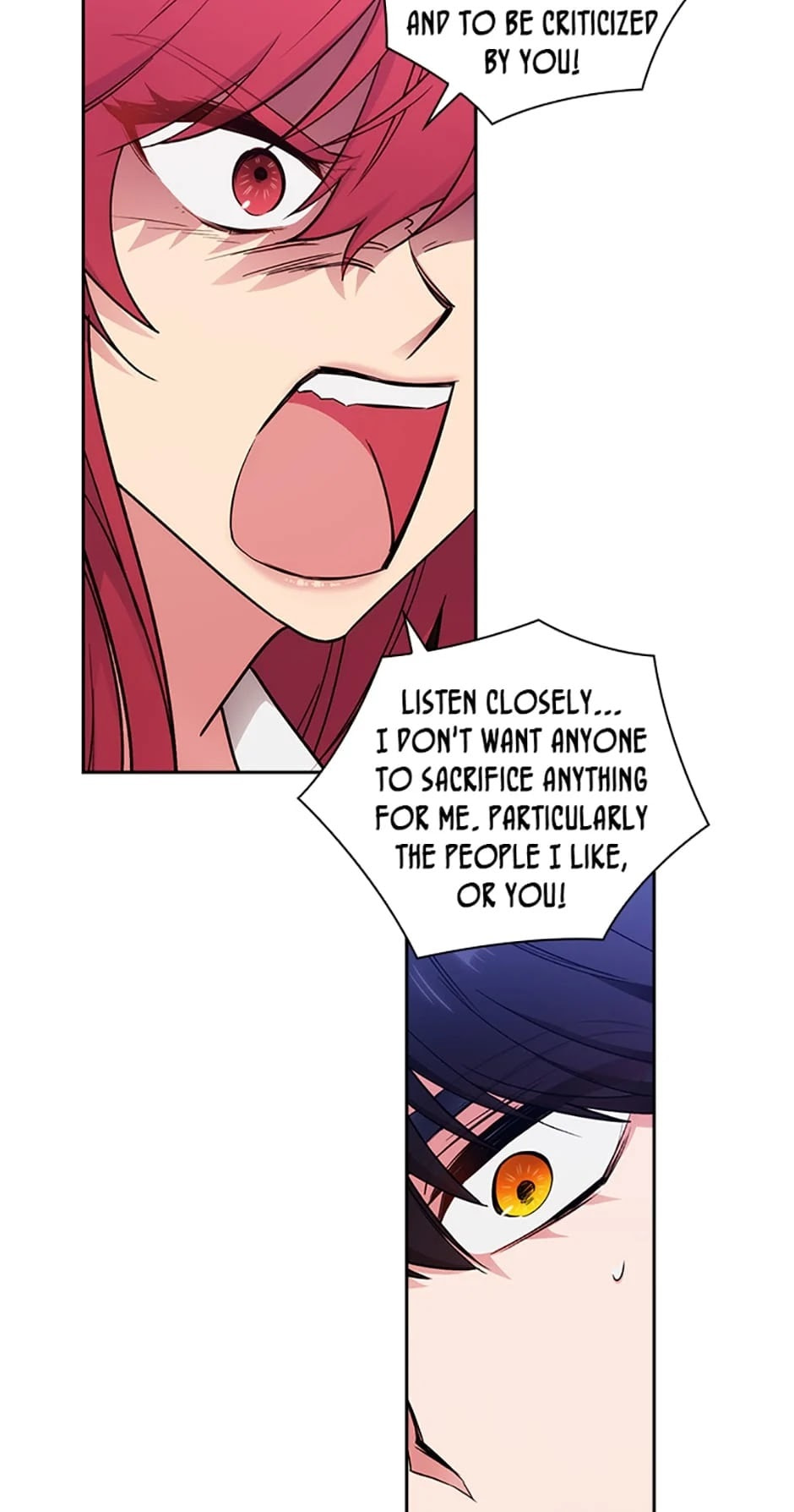 Read Adonis chapter 133 image 18 on Lezhin
