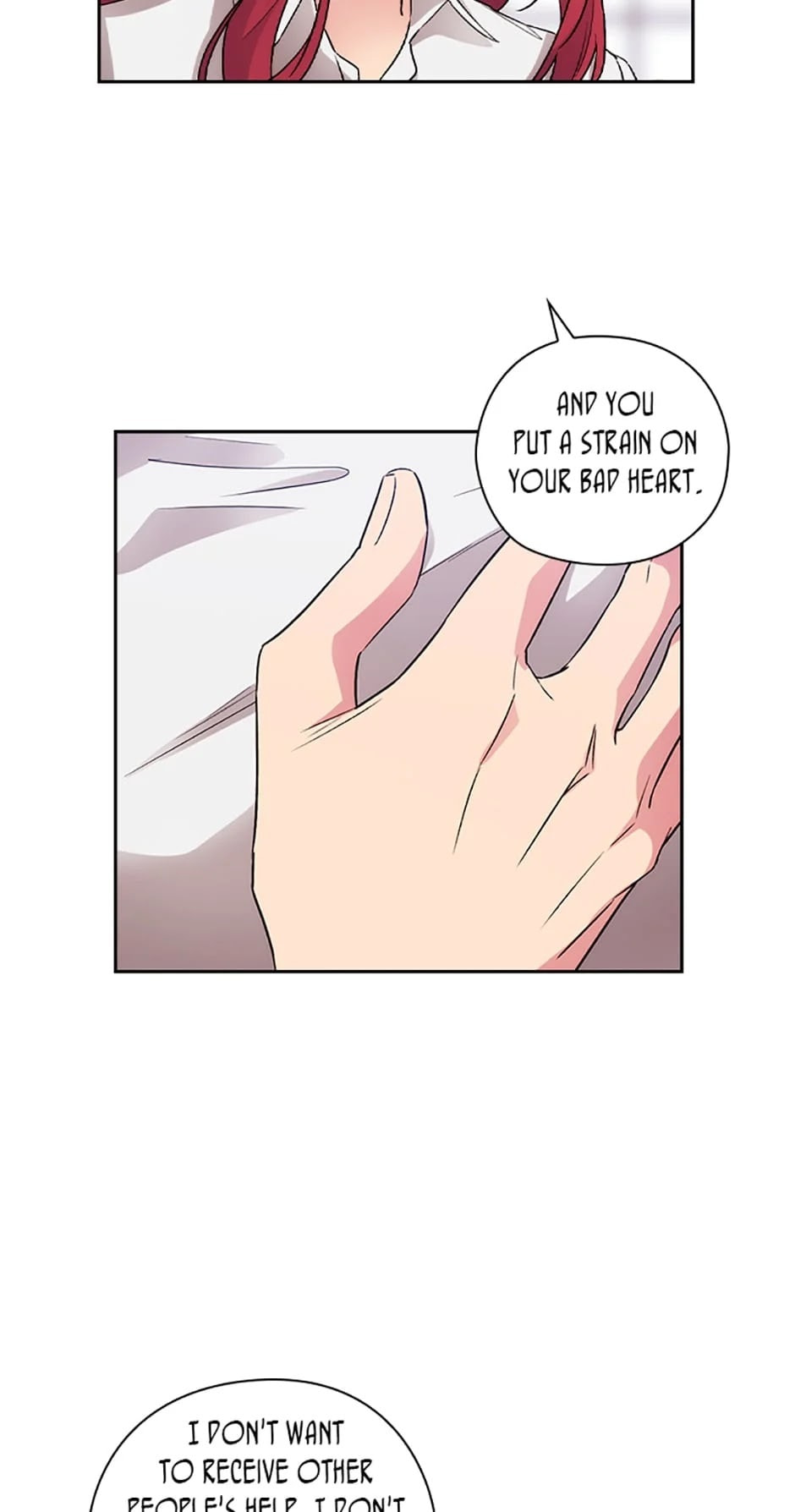 Read Adonis chapter 133 image 23 on Lezhin