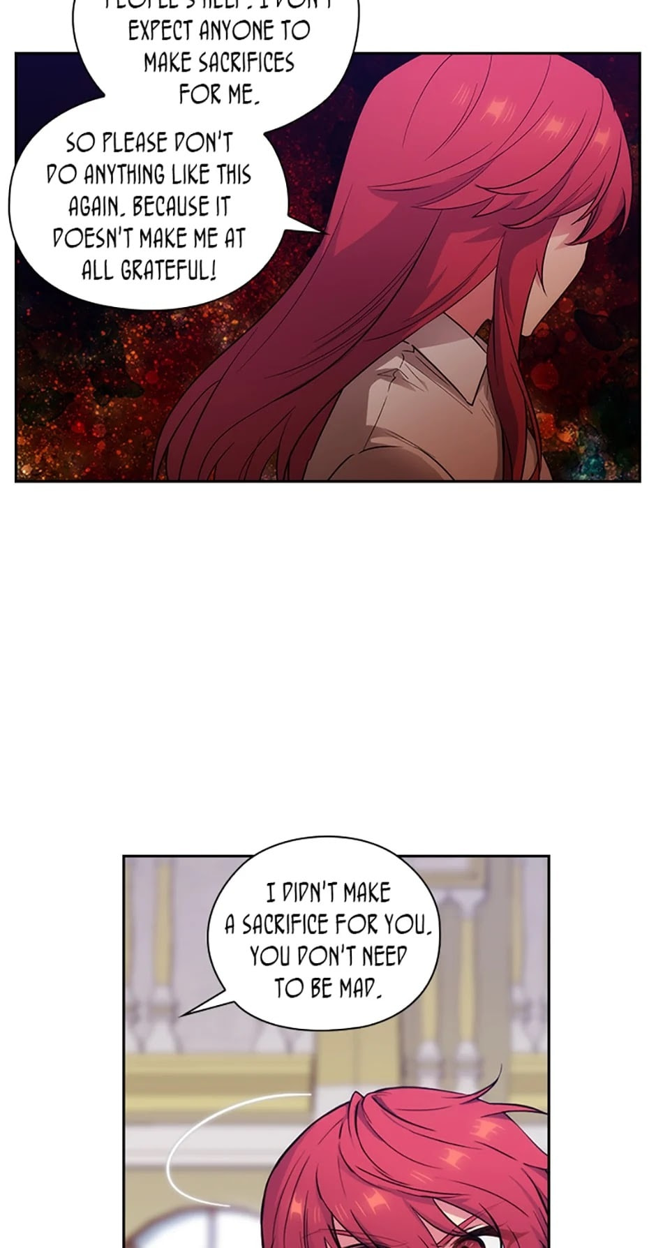 Read Adonis chapter 133 image 24 on Lezhin