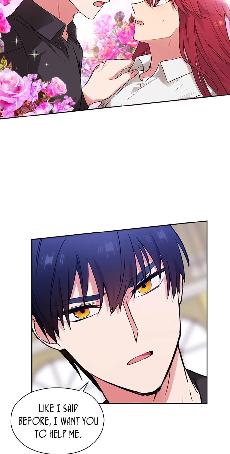 Read Adonis chapter 133 image 27 on Lezhin