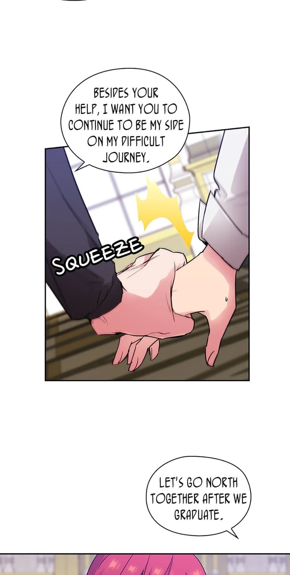 Read Adonis chapter 133 image 28 on Lezhin