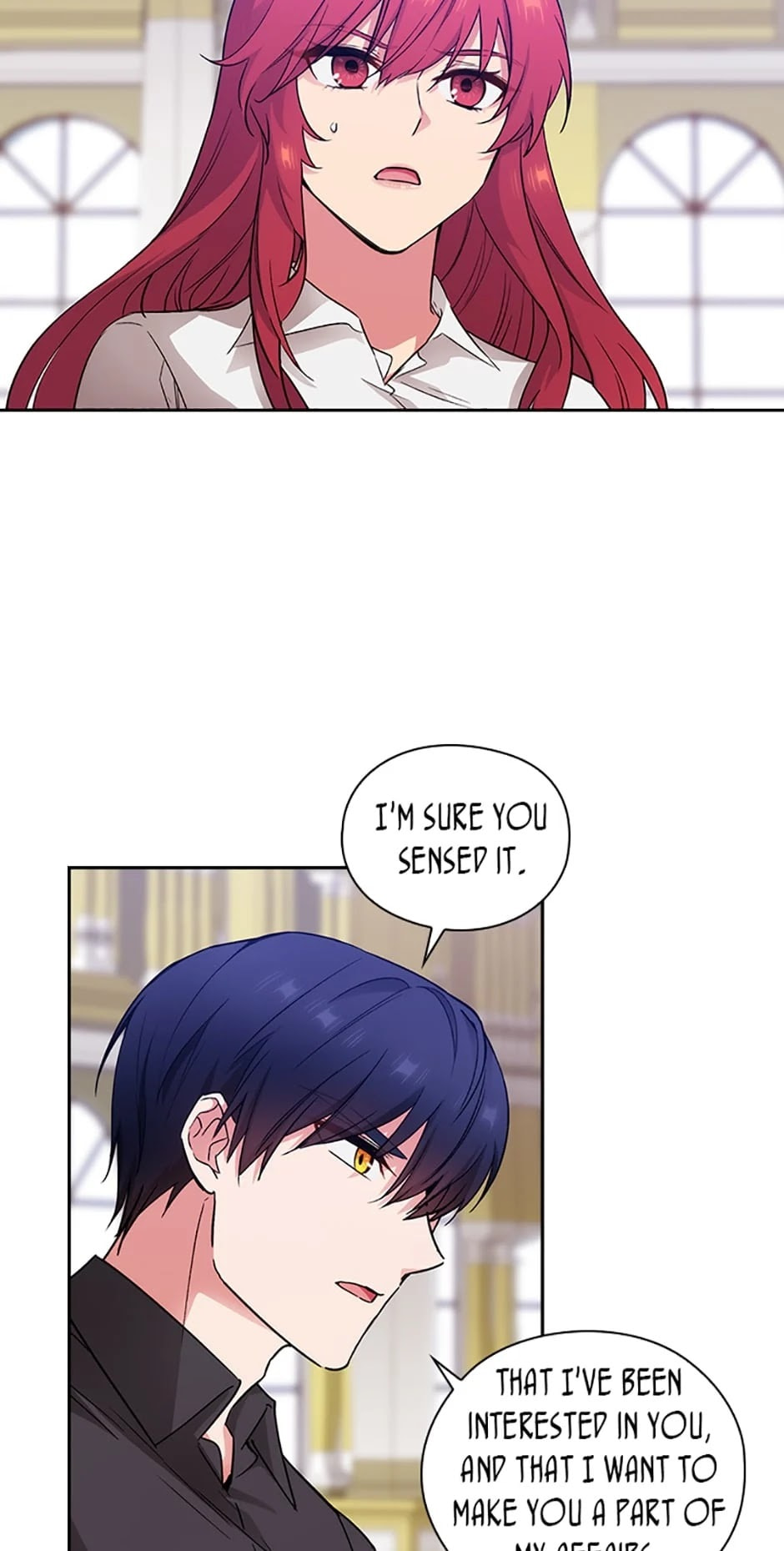 Read Adonis chapter 133 image 29 on Lezhin