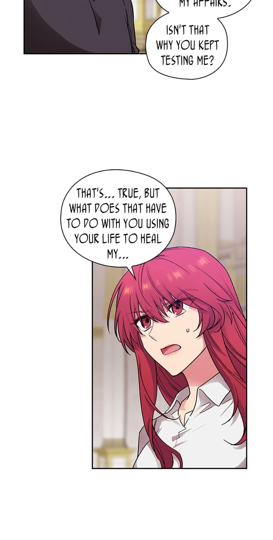 Read Adonis chapter 133 image 30 on Lezhin