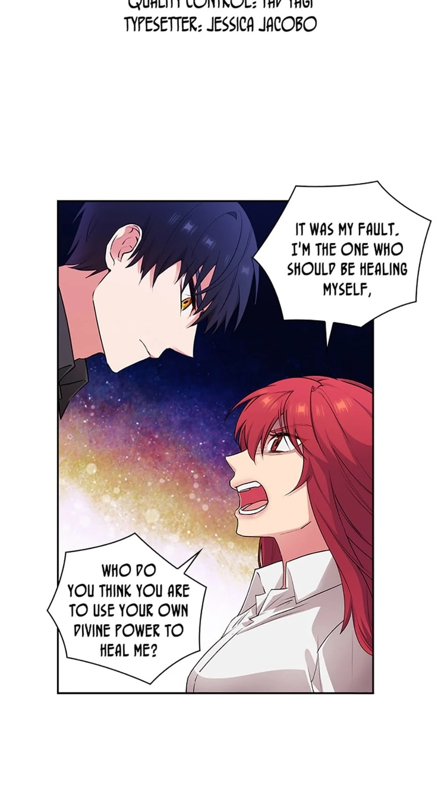 Read Adonis chapter 133 image 4 on Lezhin