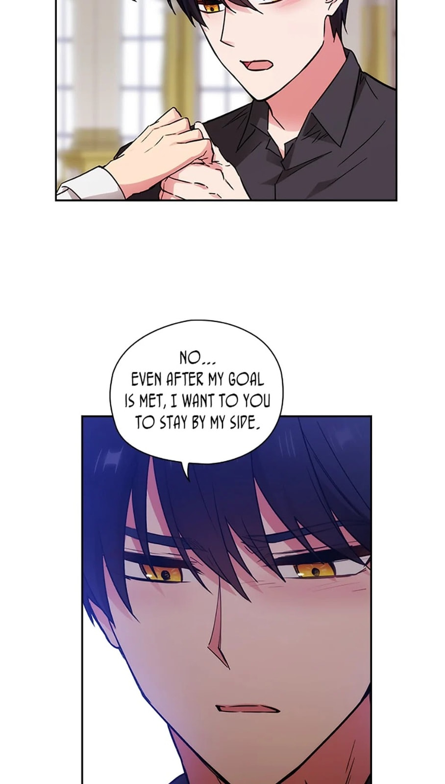 Read Adonis chapter 133 image 40 on Lezhin