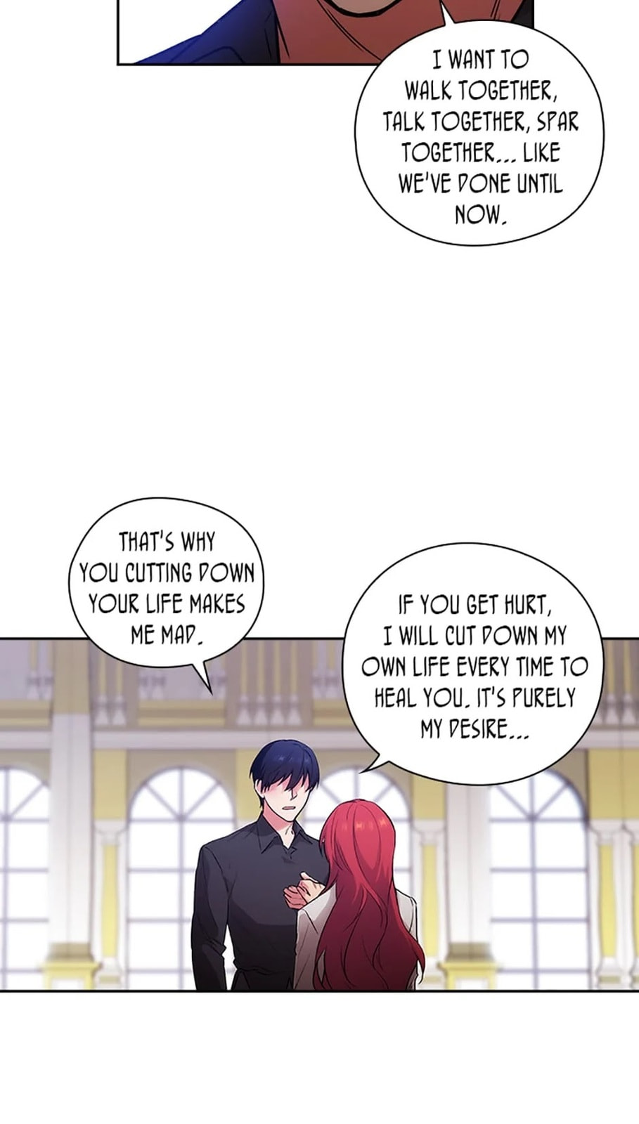 Read Adonis chapter 133 image 41 on Lezhin
