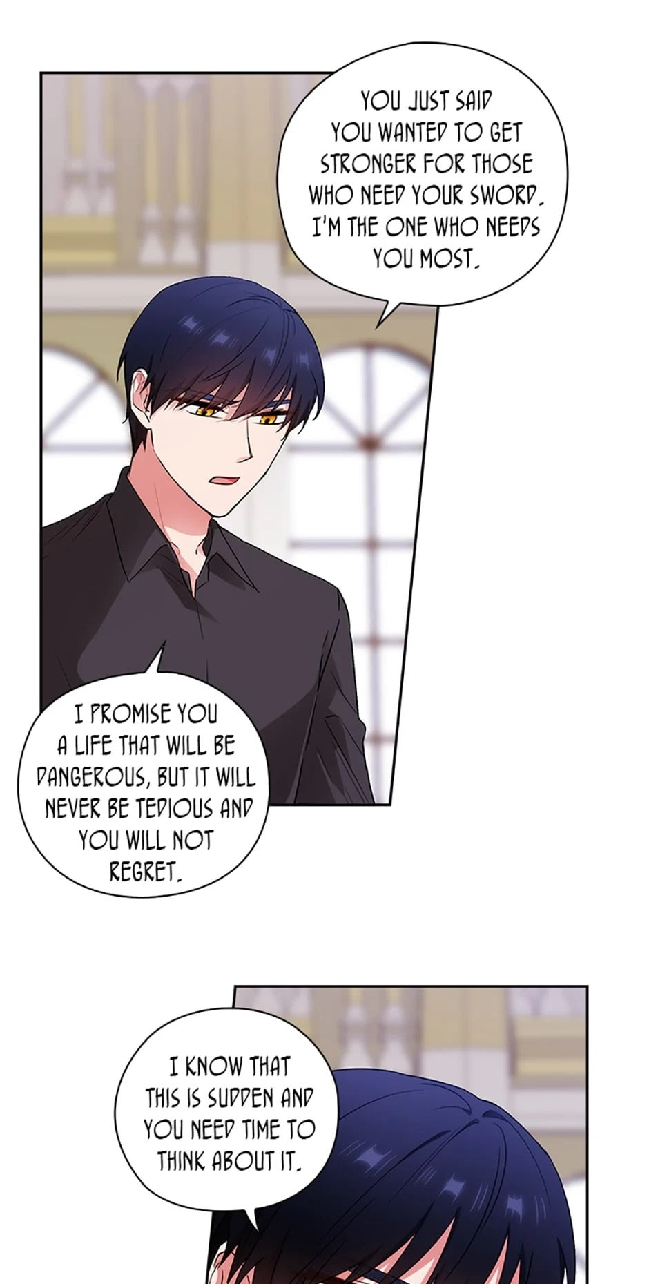Read Adonis chapter 133 image 44 on Lezhin
