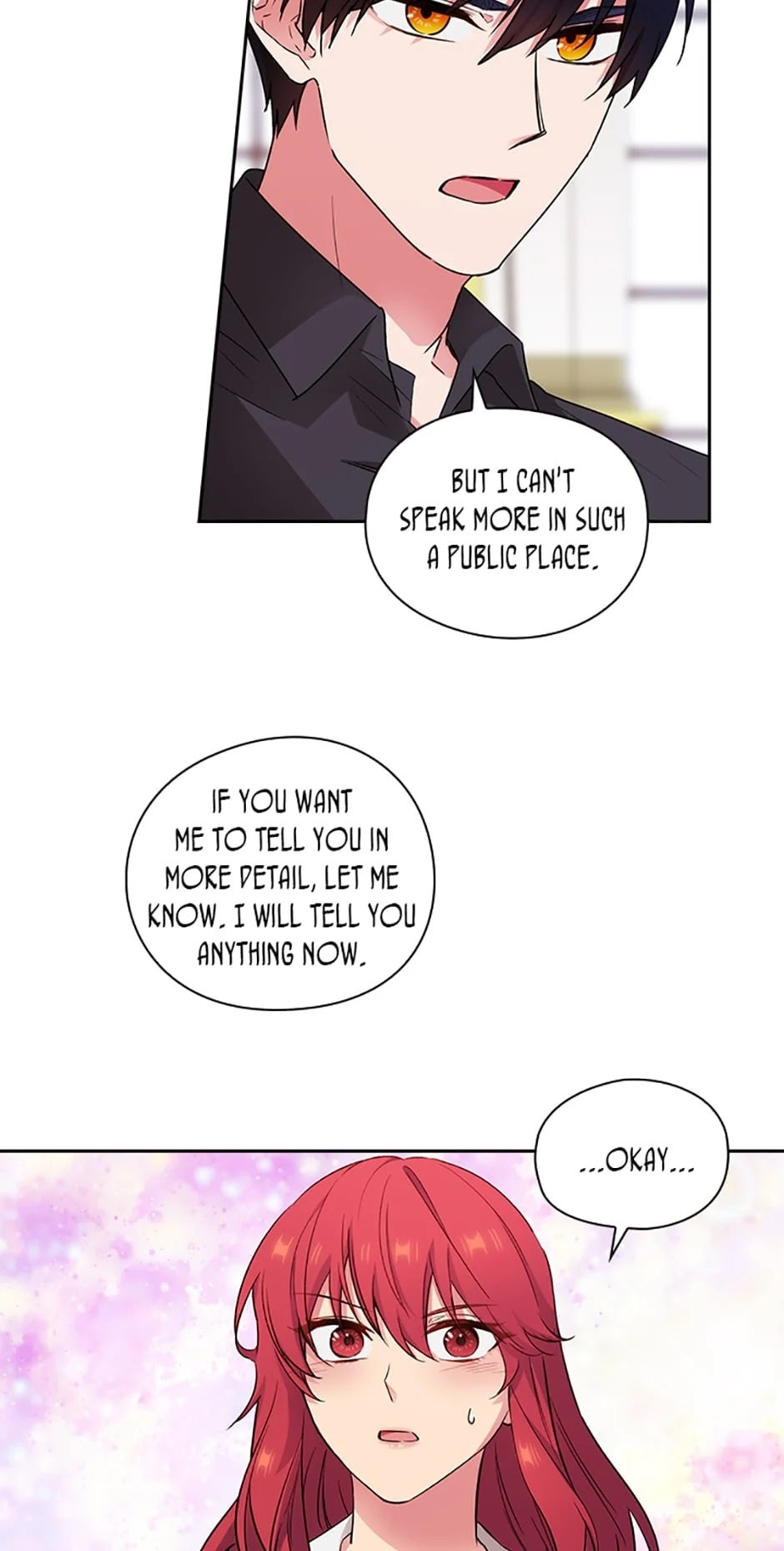 Read Adonis chapter 133 image 45 on Lezhin