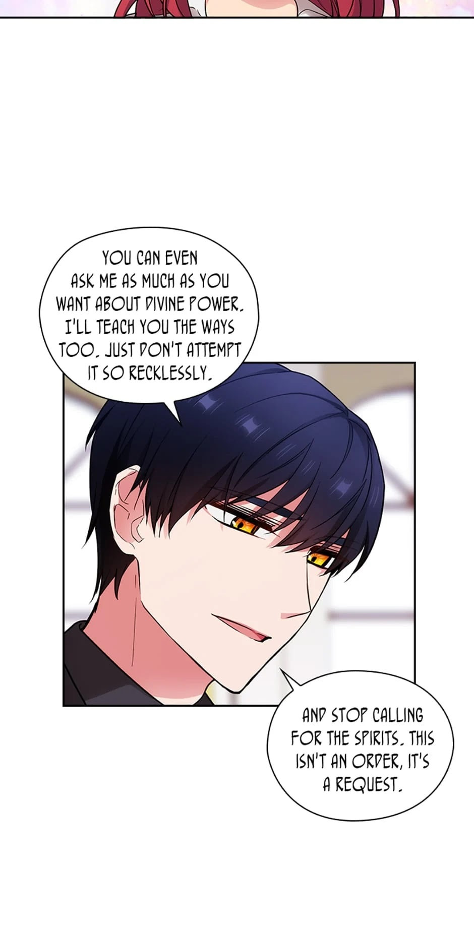 Read Adonis chapter 133 image 46 on Lezhin