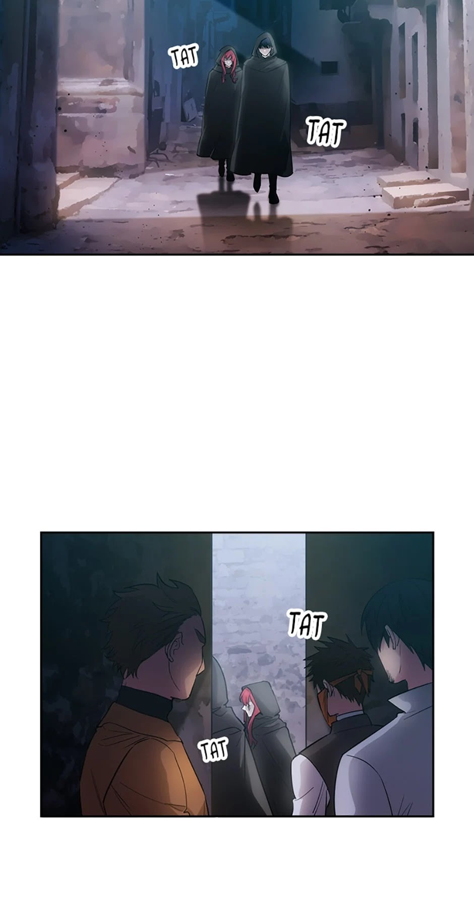 Read Adonis chapter 134 image 1 on Lezhin