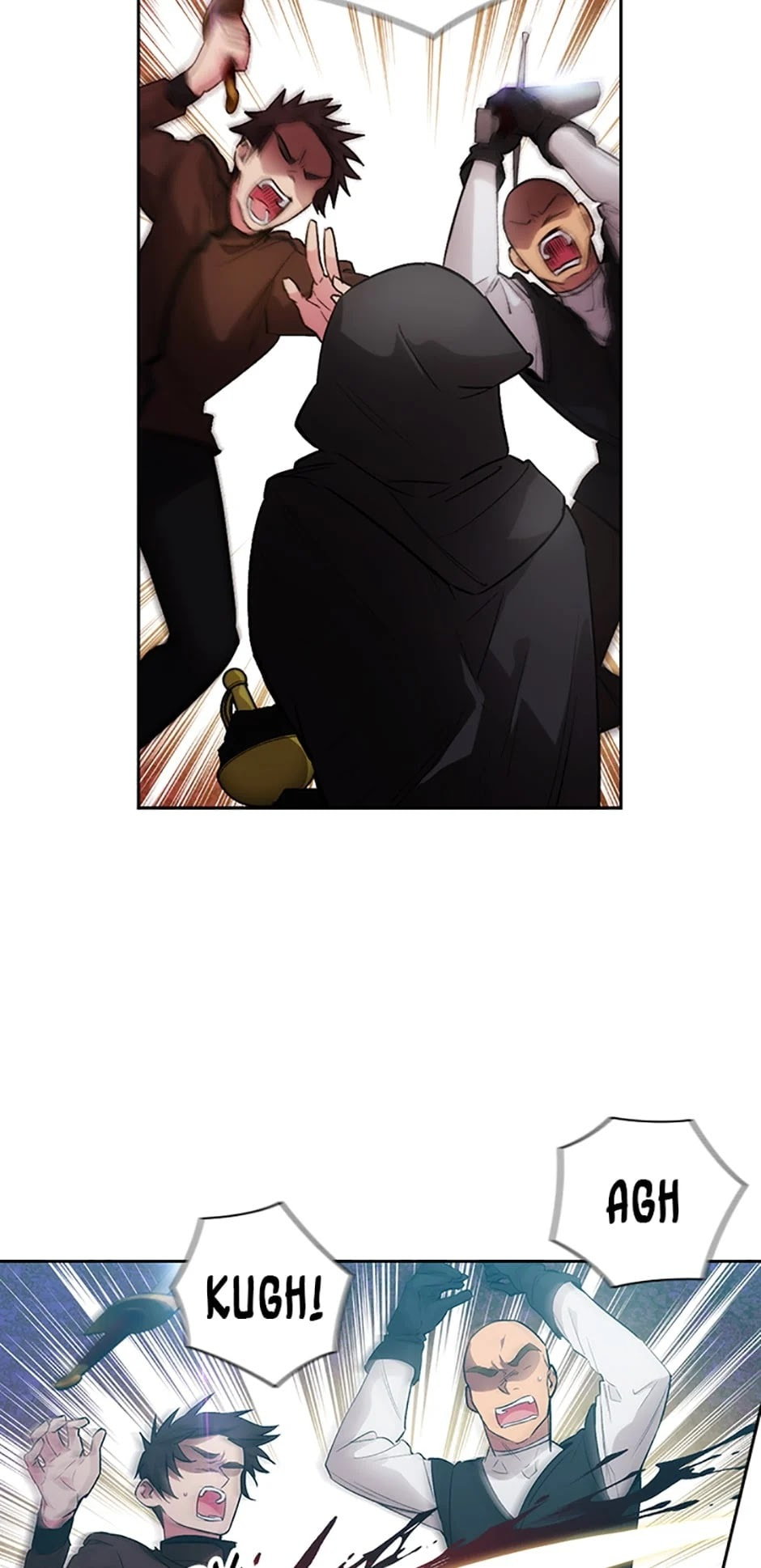 Read Adonis chapter 134 image 10 on Lezhin