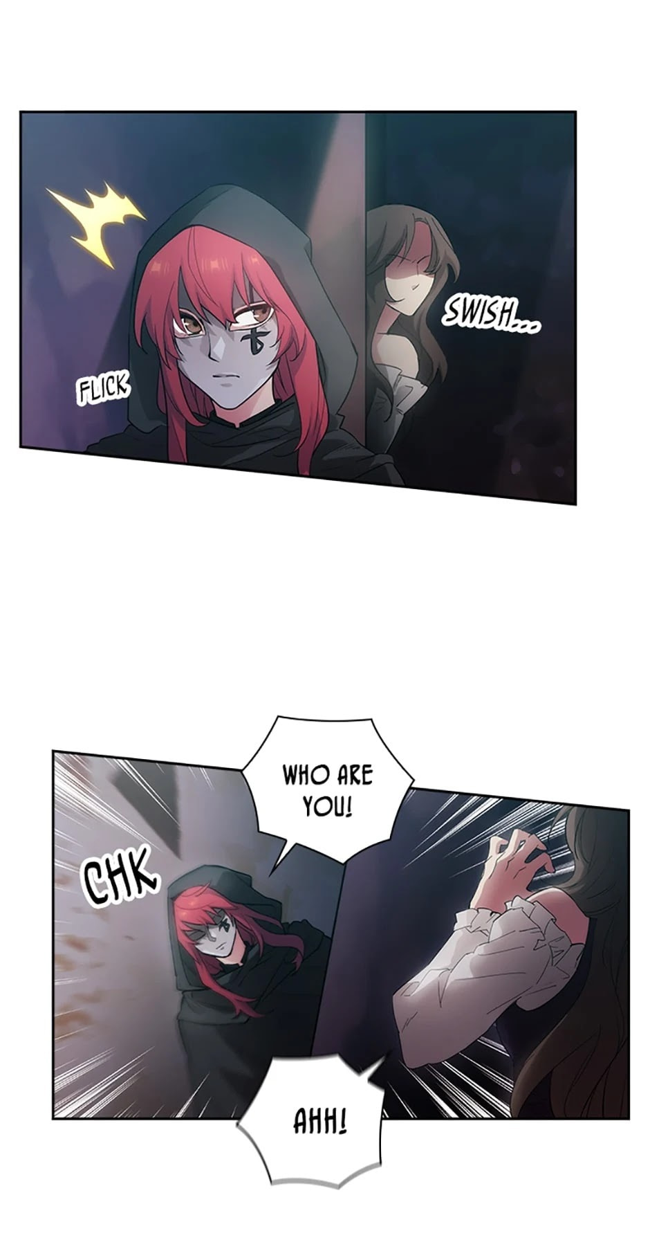 Read Adonis chapter 134 image 16 on Lezhin