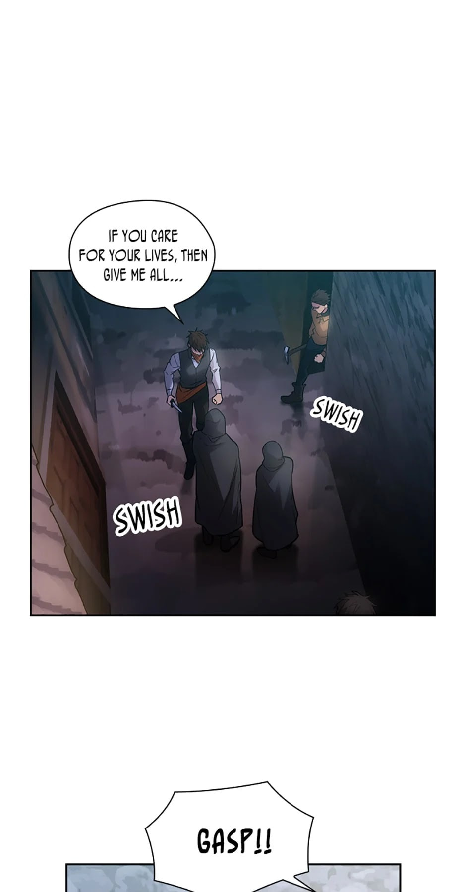 Read Adonis chapter 134 image 2 on Lezhin