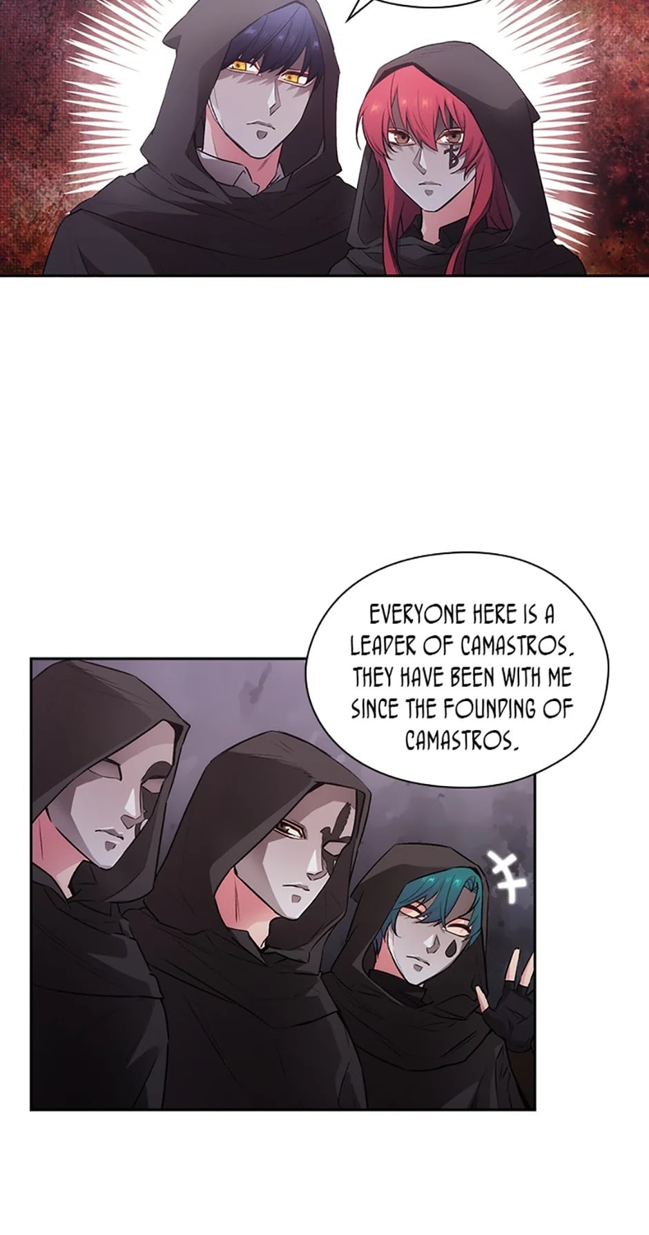 Read Adonis chapter 134 image 27 on Lezhin