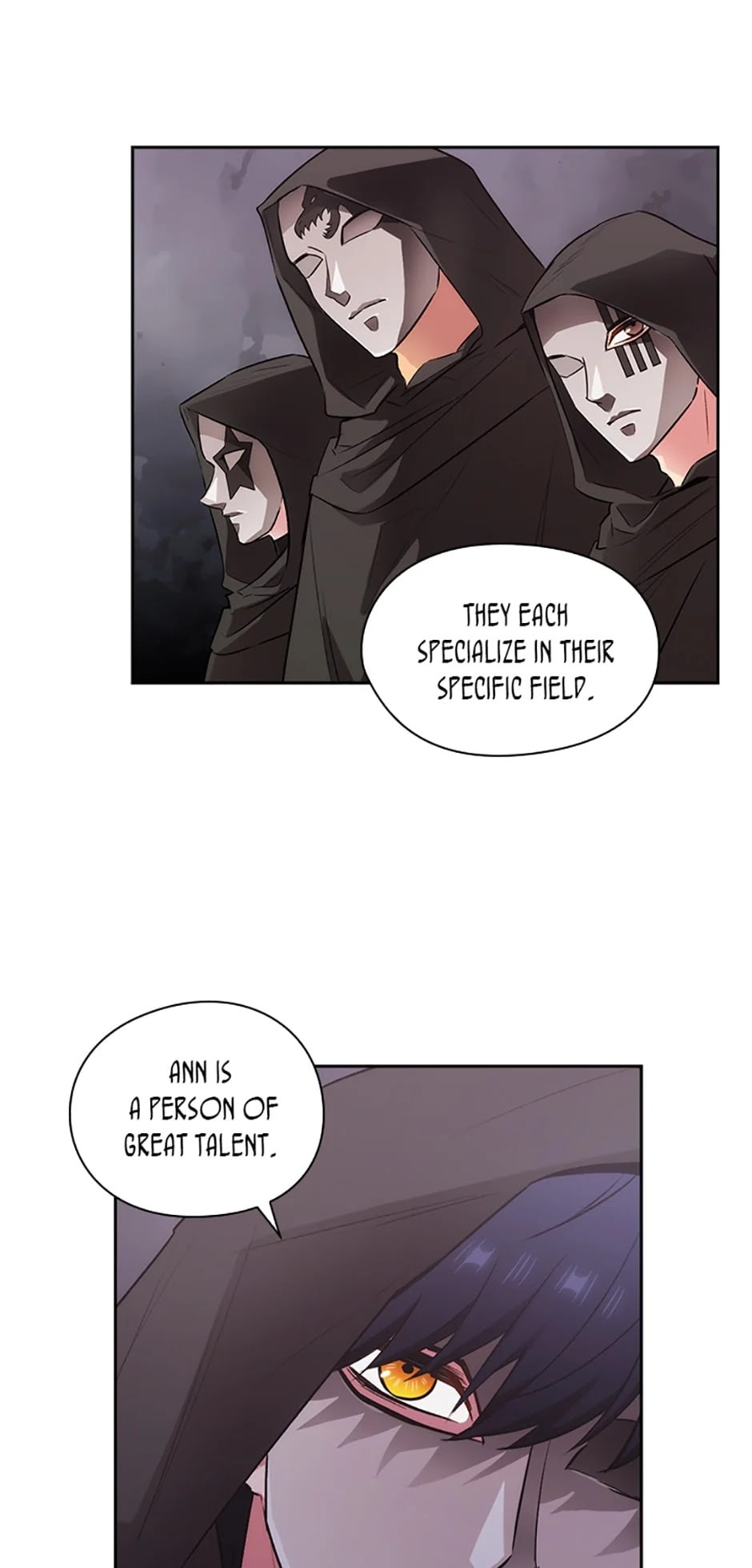 Read Adonis chapter 134 image 28 on Lezhin