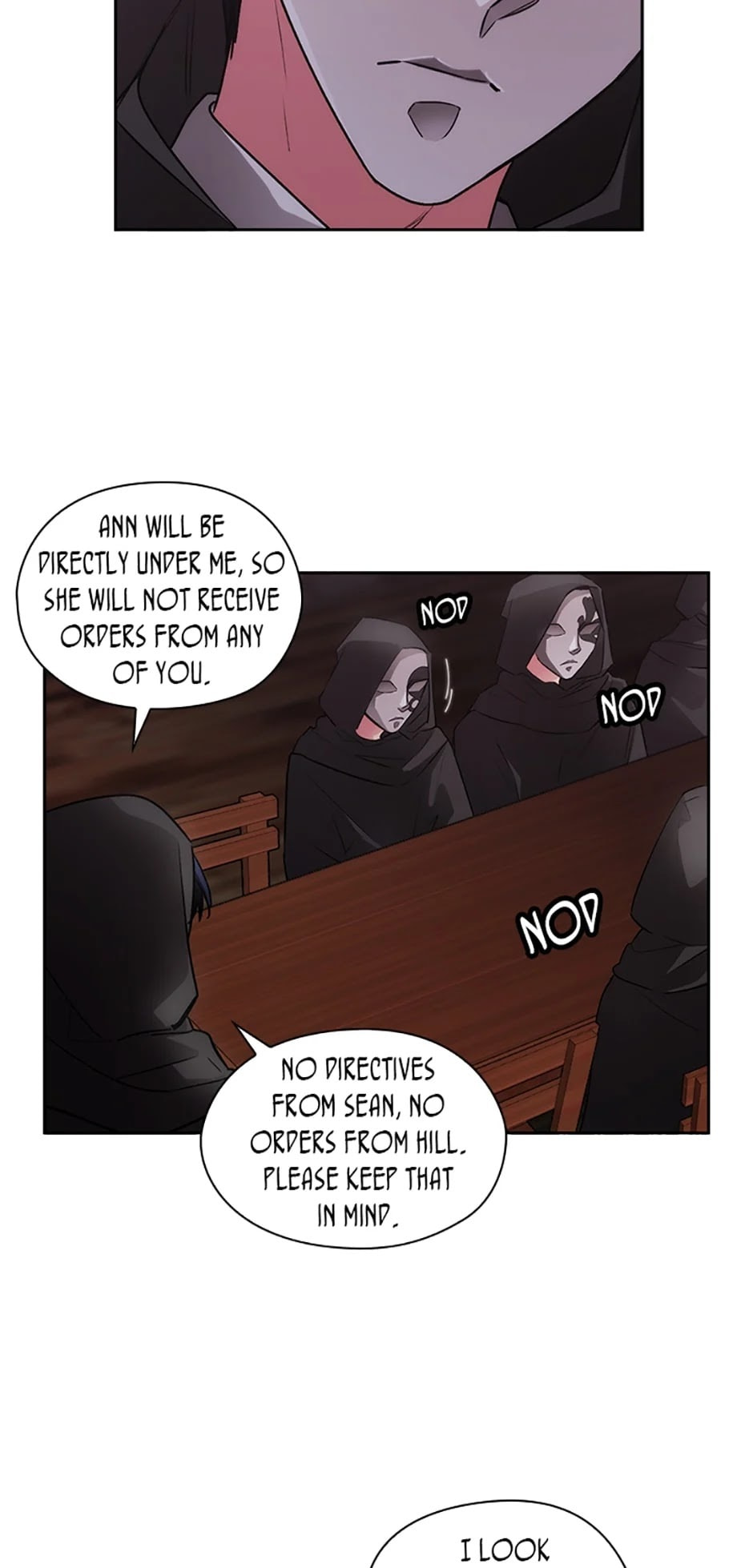 Read Adonis chapter 134 image 29 on Lezhin