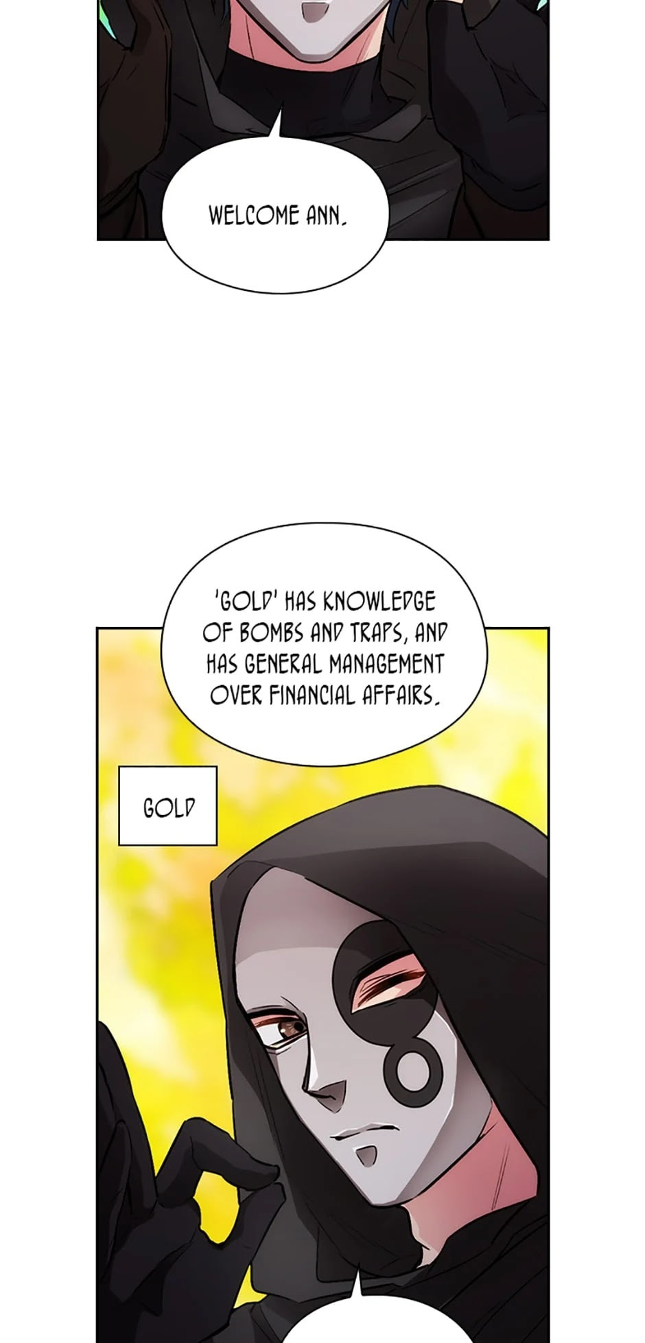 Read Adonis chapter 134 image 32 on Lezhin