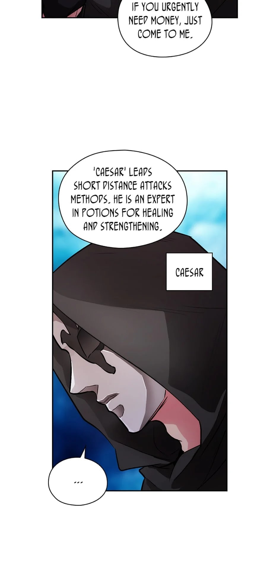 Read Adonis chapter 134 image 33 on Lezhin