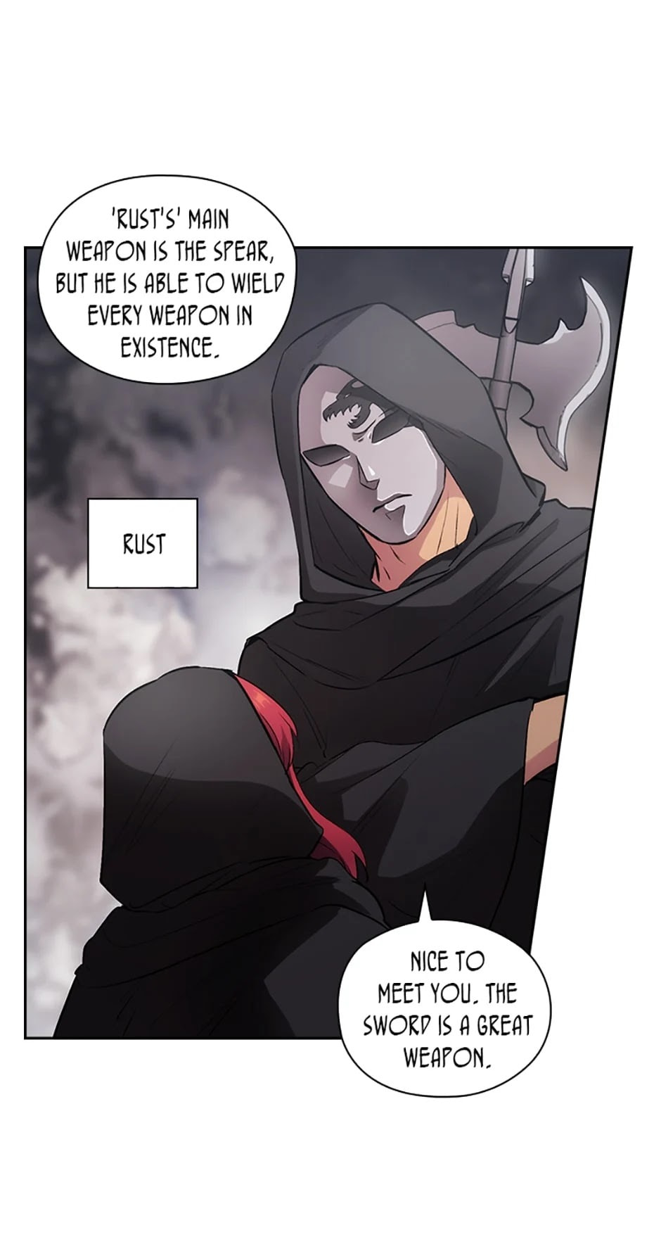 Read Adonis chapter 134 image 34 on Lezhin